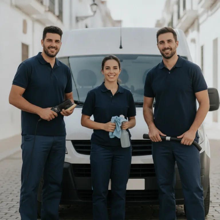 Detailing Auto team a Ponticelli
